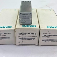 Relé de Supervisión de Circuito 7PA3032-1AA00-0 7PA30321AA000 110/125VDC para PLC