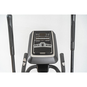 Manual comercial HuaVigor aleación de aluminio tracción delantera elíptica Cross Trainer especial Spacewalk gimnasio escalador elíptico - Product Image 3
