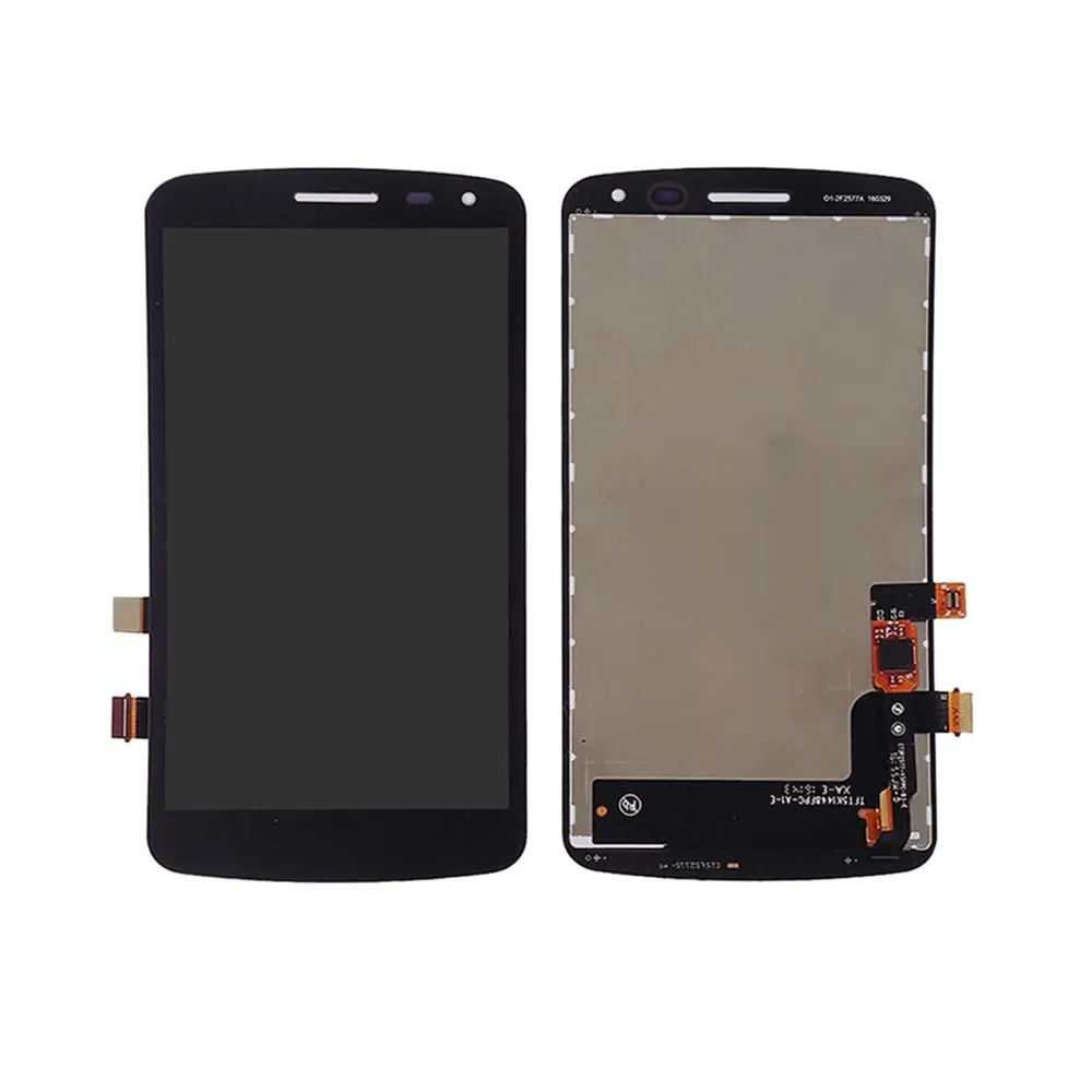 Cep telefonu LG X220 Lcd değiştirme için Digitizer ile LG K5 LG K5 Lcd dokunmatik ekran meclisi