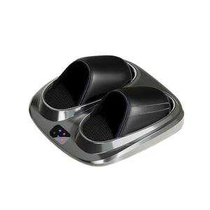 Máquina de masaje de trabajo de pie profundo con presión de aire calentada eléctrica, zapatos de rodillo, aumenta la sangre, masajeador de pies multifunción - Product Image 5