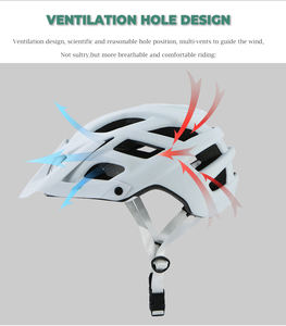 OEM/ODM-casco de seguridad para bicicleta <span class=keywords><strong>con</strong></span> <span class=keywords><strong>buena</strong></span> ventilación, gran oferta, fabricante - Product Image 3