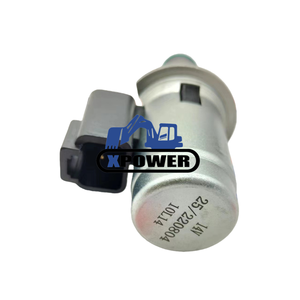 Ensemble d'électrovannes 25-220804 25220804 pour 3CX 4CX 2CX - Product Image 2