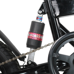 Vélo électrique <span class=keywords><strong>pliant</strong></span> de 14 pouces, bicyclette pour étudiants - Product Image 6