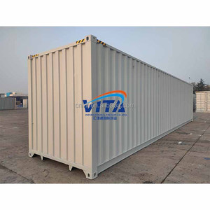 Conteneur High Cube de 40 pieds à deux portes latérales. - Product Image 1