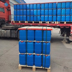 Chine Fabricant Fournir Régulateurs D'acidité Alimentaire Acide Lactique Additifs Alimentaires Acide Lactique Liquide en Vrac Prix - Product Image 1