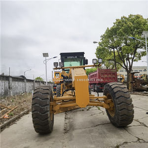 Mejor Precio, Motoniveladora Usada Cat 120H 120G 120K 12H 12G, Motor Caterpillar C7.1, Fabricada en EE. UU., en Venta - Product Image 4