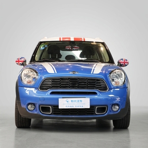 <span class=keywords><strong>MINI</strong></span> COUNTRYMAN 2013 1.6T <span class=keywords><strong>COOPER</strong></span> <span class=keywords><strong>S</strong></span> ALL4 SUV Gasolina Automático Asientos de Cuero Luces LED Techo Solar - Product Image 1