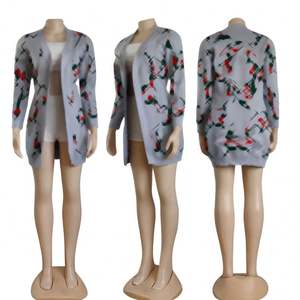 Abbigliamento da <span class=keywords><strong>donna</strong></span> <span class=keywords><strong>di</strong></span> marca 2024 lavorato a <span class=keywords><strong>maglia</strong></span> Cardigan giacca maglione <span class=keywords><strong>vestiti</strong></span> invernali per abbigliamento <span class=keywords><strong>donna</strong></span> <span class=keywords><strong>di</strong></span> marca - Product Image 5