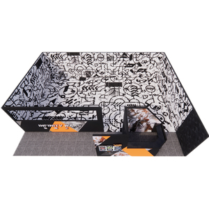 Máy chơi game mô phỏng bắn súng thực tế ảo VR 4 người chơi trong nhà, kiểu lồng sắt, mô phỏng bắn tỉa bằng súng thật - Product Image 6