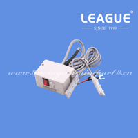 Lámpara de Trabajo LED BOSHITE TD-6DH para Máquina de Coser con 3 Niveles de Brillo Ajustable
