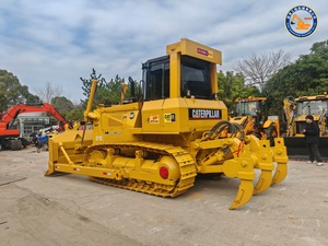 Bulldozer Caterpillar D7G d'occasion de haute qualité, modèles D7G, D7H, D7R, D6K, équipement lourd à bas prix en promotion - Product Image 6