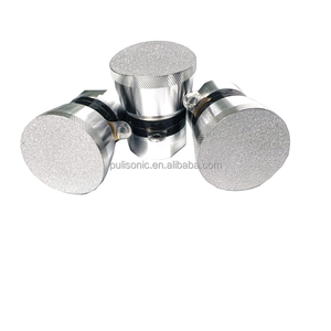Transductor ultrasónico <span class=keywords><strong>de</strong></span> 40KHz 50W con superficie <span class=keywords><strong>de</strong></span> vibración contorneada para equipos <span class=keywords><strong>de</strong></span> limpieza caseros - Product Image 3