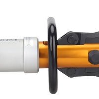 Pince hydraulique multifonction portable Extenseur universel de coupe et d'expansion Outil spécial de lutte contre l'incendie portable