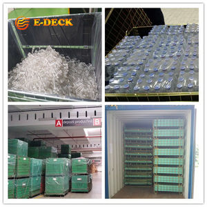 <span class=keywords><strong>Cage</strong></span> métallique professionnelle en treillis soudé pour le stockage de préformes PET, pliable, durable, livraison rapide, économique et populaire - Product Image 6