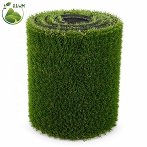 Césped <span class=keywords><strong>Artificial</strong></span> de Diseño Moderno, Panel de Pared Sintético, Tapete de Jardín, Alfombra para Interiores y Exteriores, Balcón, <span class=keywords><strong>Terraza</strong></span>, Revestimiento para <span class=keywords><strong>Piso</strong></span> - Product Image 3