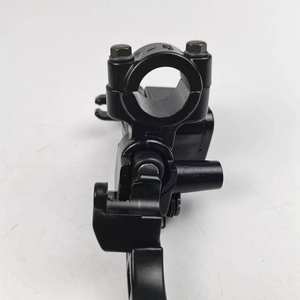 Depósito de líquido de frenos para motocicleta, cilindro maestro, palanca de bomba de freno para <span class=keywords><strong>Shineray</strong></span> Jet 125 2021 - Product Image 6