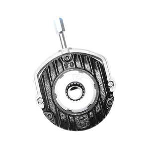 Abs008aa כוח בלם 24/90/190v v מומנט החיכוך הסטטי 80nm בקרה אוטומטית מסוע מעלית של <span class=keywords><strong>winch</strong></span> - Product Image 1