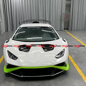 Meilleur <span class=keywords><strong>prix</strong></span> pour kit carrosserie STO en fibre de carbone FRP pour <span class=keywords><strong>Lamborghini</strong></span> Gallardo Upgrade <span class=keywords><strong>Huracan</strong></span> LP610 STO - Product Image 2