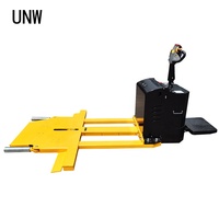 La Chine usine 3,5 tonnes 4 tonnes 4,5 tonnes de voitures électriques Robot Mover voitures électriques pour les parcs avec CE approuvé