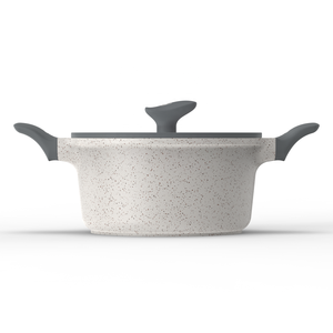 Mifun Großhandel Antihaft-Kochgeschirr-Set 9 Stück Luxus-Aluminium-Aufläufe Easy Clean Kochgeschirr-Sets für die Haus manns kost - Product Image 4