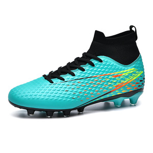 2026 New Style Fashion Football <b>Shoes</b> - Men's High-Quality Breathable and Wear-resistant Outdoor Sports <b>Shoes</b> - Product Image 5