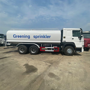 <span class=keywords><strong>Segunda</strong></span> <span class=keywords><strong>mano</strong></span> Sinotruk Howo 6X4 10 ruedas 371HP Euro 2 Original motor <span class=keywords><strong>cisterna</strong></span> <span class=keywords><strong>de</strong></span> <span class=keywords><strong>agua</strong></span> para la venta - Product Image 3