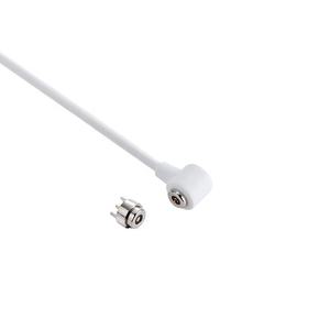 RTLECS MG0140 أصغر موصل دبوس بوجو دائري الشكل بقطر 4.0 مم، موصل مغناطيسي ثنائي السن للأجهزة القابلة للارتداء - Product Image 5