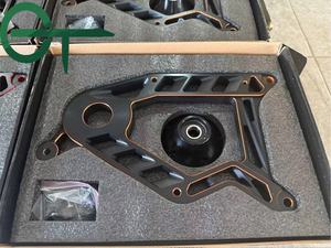 Accessoires de moto, adaptés à la modification du bras oscillant arrière de la moto Honda Giorno - Product Image 6