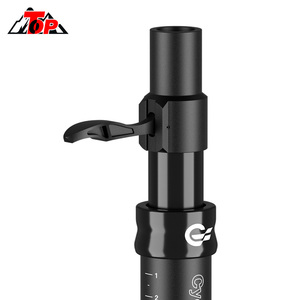 Tija de sillín de <span class=keywords><strong>bicicleta</strong></span> eléctrica plegable de aleación, tubo de 31,6mm de diámetro, <span class=keywords><strong>asiento</strong></span> de sillín absorbente <span class=keywords><strong>con</strong></span> elevador plegable - Product Image 5