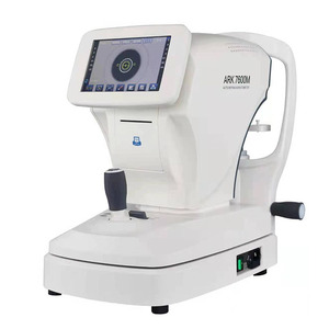 AR-7600 China Top Quality Optometry Equipment 7" Touch Screen Auto Refractometer in Promotion - Product Image 1