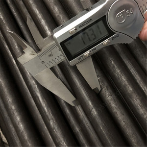 Factory Supply S235JR Q235 Q345B Carbon Steel Round <strong>Bars</strong> 10mm-50mm Diameter Hot Rolled Cut &amp; Weld Services Included - Product Image 2