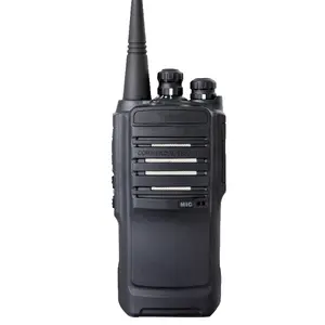 Walkie Talkie TC500S robusto ricetrasmettitore commerciale gmrs radio uhf vhf TC-500S comunicazione walkie talkie