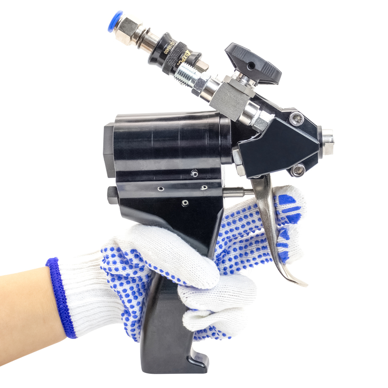 Two Components Polyurethane Spray Equipment High
