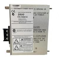 3500/15-01-01-00 125840-02 Modul Input Daya AC Tegangan Rendah Modul Catu Daya