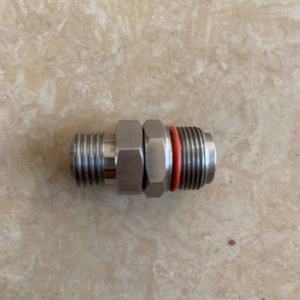 Conector de Transmisor de Presión <span class=keywords><strong>Honoble</strong></span> 2088 Tipo Alta Presión, Acero Inoxidable, Superficie Lisa, Rosca NPT/BSPT, Orificio de Montaje M20 - Product Image 2