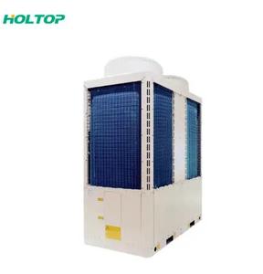 Systèmes de climatisation centralisée directement de l'usine, conception écologique, réfrigérant R410A, contrôle PLC, refroidisseur modulaire, pompe à chaleur HFW- - Product Image 2