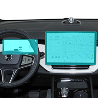 Pour Volvo EM90 ES90 EX90 EX60 EX30 2027 – Protection d'écran en verre trempé pour moniteur de tableau de bord et écran multimédia
