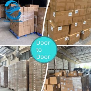 Tür-zu-Tür-Luft-und Seetransport-Zoll abfertigung von China in die USA - Product Image 4