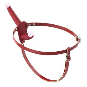 XLN Giyilebilir Silikon Yumuşak Kayışlı Anal <span class=keywords><strong>Dildo</strong></span> - Kadınlar ve Çiftler için Su Geçirmez Mastürbasyon Seks Oyuncağı - Product Image 1