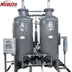 Núzhuo - Fonte confiável de nitrogênio para plantas, recomendo fortemente um ASU N2 confiável de 15nm3/h para corte