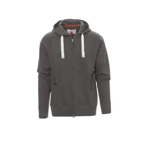 Mercancía personalizada con cremallera y capucha - Product Image 2