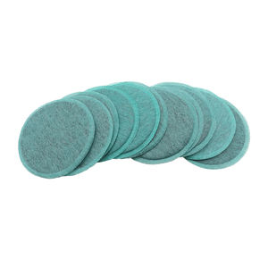 فلتر ماص للروائح من ألياف الكربون المنشط 100٪ من سوتونج، قرص لباد فلتر الهواء معتمد بشهادة ISO9000 - Product Image 5