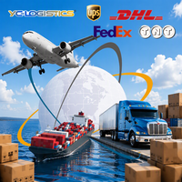 Schneller und langsamer Luft- und Seefrachtversand DDP-Versand von China nach Großbritannien Günstiger Amazon-Lager-Versandservice Professioneller Spediteur