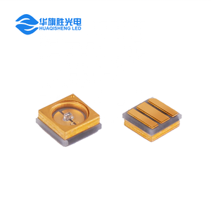 270-280nm 3535 6868 SMD <span class=keywords><strong>UVC</strong></span> <span class=keywords><strong>LED</strong></span> Ánh Sáng <span class=keywords><strong>Diode</strong></span> Cho Di Động <span class=keywords><strong>UVC</strong></span> <span class=keywords><strong>LED</strong></span> Tiệt Trùng - Product Image 5