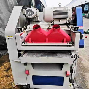 Gỗ jointer <span class=keywords><strong>planer</strong></span> thicknesser kết hợp bề mặt <span class=keywords><strong>planer</strong></span> kết hợp với cưa tròn với bảng điều khiển - Product Image 1