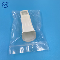 SJ - Funda Protectora Desechable de Silicona TPU de Alta Calidad para Escáner Dental Intraoral, Certificada por la CE, para Itero 1ª y 2ª Generación
