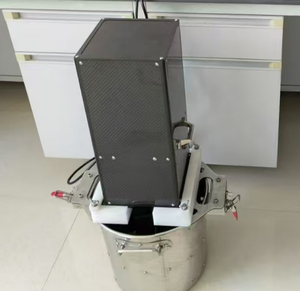 Beton Rheometer segar beton <span class=keywords><strong>Slump</strong></span> kerucut aliran perubahan bentuk beton Rheometer aliran beton penguji rheologi - Product Image 3