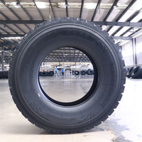 Neumático de camión MARVEMAX chino de fábrica al por mayor 315/80R22.5 295/80R22.5 12R22.5 neumático de camión de transmisión radial