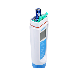 ชุดเครื่องวัดค่า pH แบบพกพา PH60 พรีเมียม สำหรับวัดค่า pH ของสารละลายทั่วไป - Product Image 3