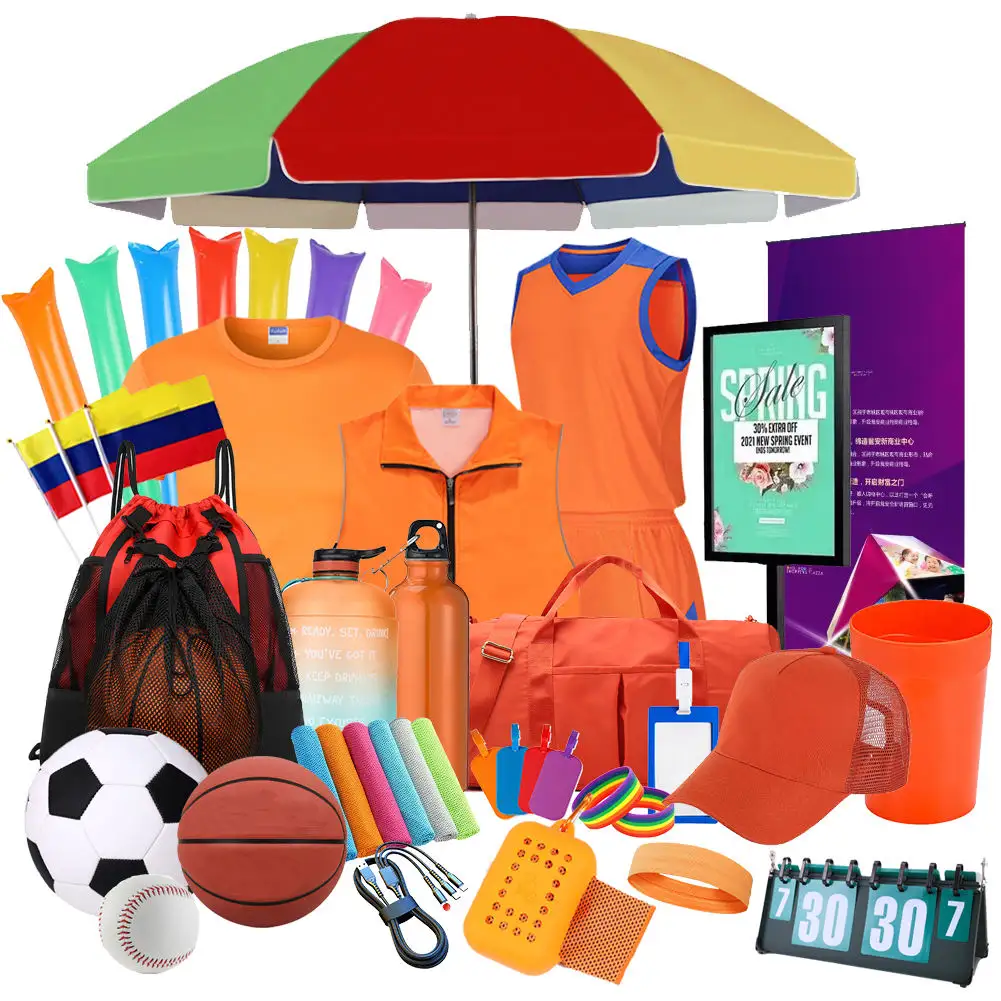 Typische Reclame Promotie Marketing, Evenementen Items Goedkope Reclame Groothandel Promotionele Relatiegeschenken Kit/